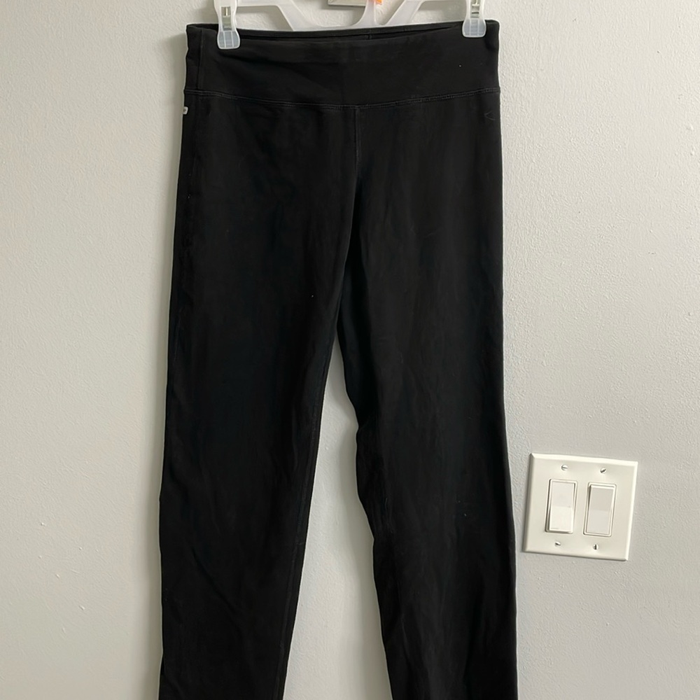 Danskin semi fitted leggings